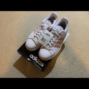 Adidas Grand Court Pink